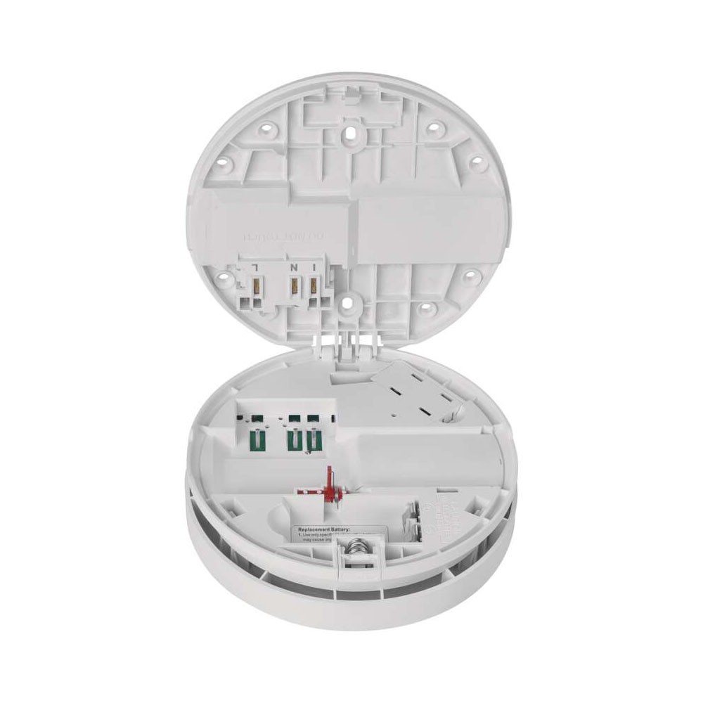 Rilevatore di Fumo TSS890B-HI - Segnalazione Acustica, Sicurezza | EMOS  P56502