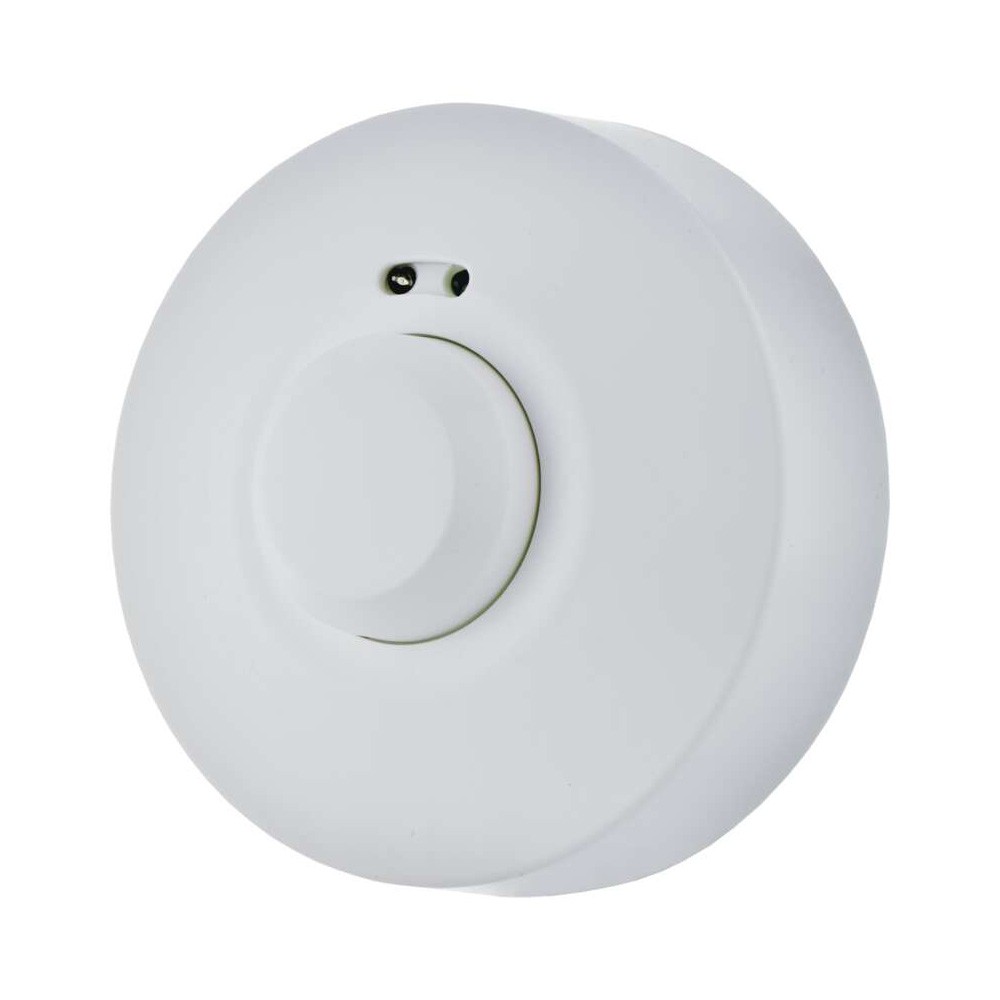 Rilevatore di movimento con sensore a microonde 3-10 metri 360° Lampo  Lighting SENSMICRO, Distanza