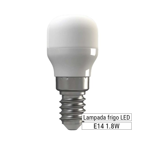 Lampadina per Frigorifero LED 1.8W equivalente a 17W