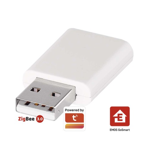 Ripetitore di segnale Gateway ZIGBEE IP-2213Z: Il Cuore della Tua Casa Intelligente | EMOS H5001