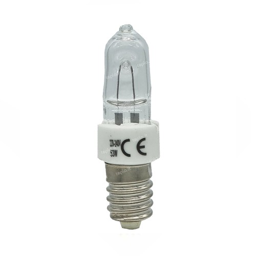 Lampadina eco alogena 53W (75W), CRI 100, luce calda e dimmerabile