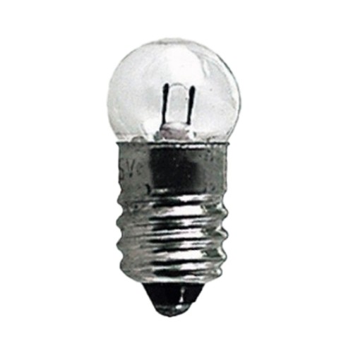 Microlampada sfera 11x24 3.5V 0.20A E10