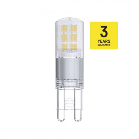 Lampadina LED G9 2.6W (30W) 4000K - Garanzia 3 anni