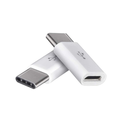 Adattatore Micro USB B 2.0 a USB-C 2.0 | EMOS SM7023