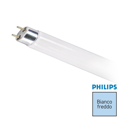 TUBO FLUORESCENTE TL-D SUPER 80 T8 36W 6500K PHILIPS