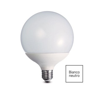 LED E27 Lampadina 4000K Bianco Neutro 1900LM,Equivalenti a 120W 150W Lampada  Alogena, Angolo 360, Lampadina Edison,Nessun Sfarfallio,Alta luminosità e  Risparmio Energetico Non Dimmerabile, 5 Pezzi : : Illuminazione