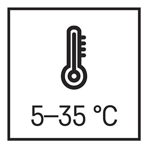 Cronotermostato Wireless P5616OT - Controllo Clima Intelligente